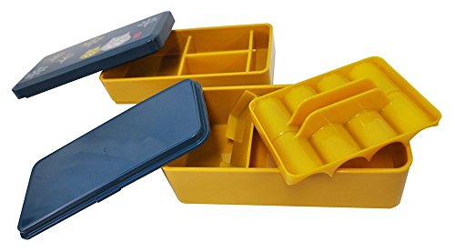 Lunchbox Bento-Box Obentobako „Fuku Usagi“ KLS5, Original aus Japan - 7