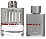 De la marca Prada. Prada Luna Rossa Lote 2 Pz