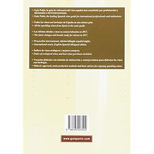 Guía Peñin de los cavas y otras burbujas 2017