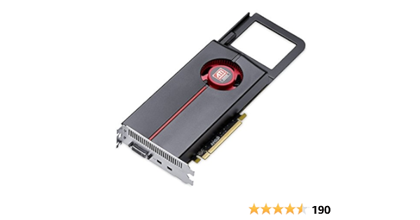 Buy Ati Radeon Hd 5770 1gb Online At Low Prices In India Apple Reviews Ratings Amazon In