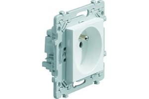 prise de courant 2 pôles + terre 16 ampères hager essensya