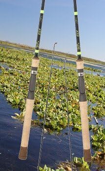 G.Loomis E6X 7' MH Bass Casting Rod (845CCBR) by G.Loomis