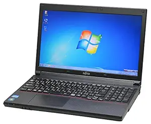 (Renewed) Fujitsu A573 Lifebook with Numeric Keypad (Intel Core i5 - 3340m /4 GB/300 GB HDD/Windows 10 / NO Webcam / HDMI / 4 USB/15.6 Inch Screen)