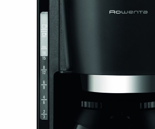 Rowenta CT3808 Adagio Thermo Kaffeemaschine, 8 bis 12 Tassen 1.25 L, schwarz - 6