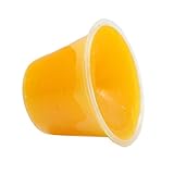 El producto está hecho de cera de abeja recolecta y secreta cera de abejas, un fino filtro de purificación.