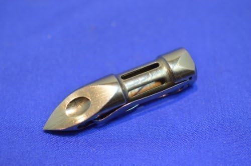 SEWING MACHINE SHUTTLE, BULLET BOBBIN CASE WILL FIT SINGER VINTAGE 27~28~127~128