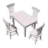 Holen Sie sich eine wunderbare DIY Erfahrung von Puppenstuben Dekorieren, haben so viel Spaß