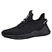 Produktbild Kolylong® Herren Mesh Atmungsaktive Casual Sneakers Mode Leichte Turnschuhe Sportliche Tennis-Laufschuhe Freizeitschuhe Outdoorschuhe Straßenlaufschuhe 39-44