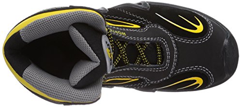 Wortec HARRISON Mid S3 Unisex-Erwachsene Sicherheitsstiefel - 7