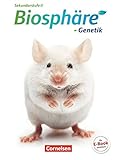 Biosphäre Sekundarstufe II - Themenbände: Genetik: Schülerbuch by 