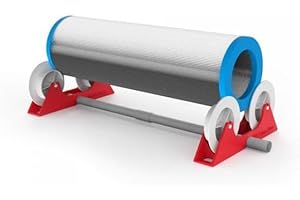 ORION TRAITEMENT D'EAU Support Nettoyage Cartouche de filtration Piscine Spin Filter NODIPOOL