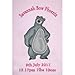 Baloo (Jungle Book) Luxury Personalised Disney Applique Super Soft Fleece Baby Blanket