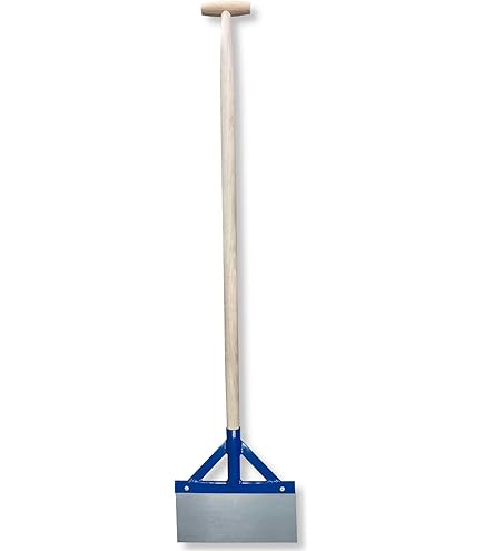 Manueller Rindenschäler Aus Edelstahl | Für Bäume | Gartenwerkzeug | 24 Cm