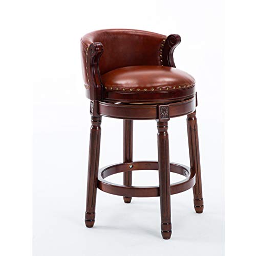 Bar Armchair for Obese People Weighing 550 Pounds Wooden Bar Stool