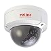 Produktbild ROLINE RDOF2-1W Fixed Dome Netzwerkkamera (2 Megapixel, Full-HD, IR-LED, PoE, 4mm Objektiv, Blickwinkel: 85 Grad, WLAN, IP66)