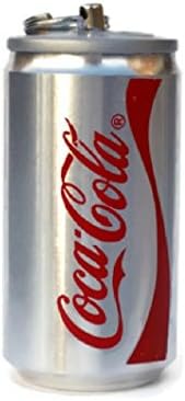 USB Flash Drive 16GB Pop Culture Figures Storage Pen (Diet Coke Can)