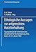Produktbild Ethologische Aussagen zur artgerechten Nutztierhaltung: Tagungsbericht Basel 22. - 23. Januar 1981 (Tierhaltung Animal Management) (German Edition)