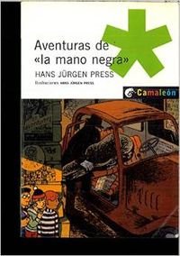 Aventuras de "la mano negra"" (planeta & oxford)