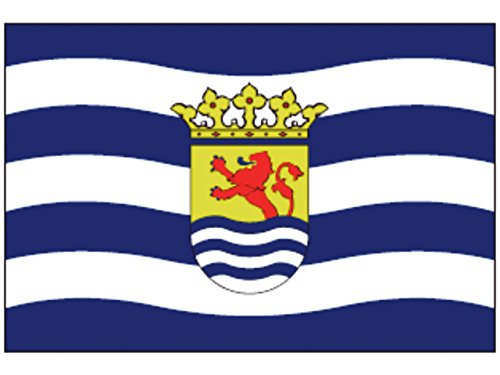 Preisvergleich Produktbild Talamex Flagge SB Zeeland 20x30cm