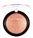 RIMMEL SUNSHIMMER ALL OVER GLITTER BAKED BRONZING POWDER 7.6g - 002 GOLDEN TAN