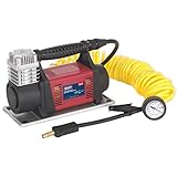 Servicio pesado Mini compresores de aire con entrega de 75Ltr/min.