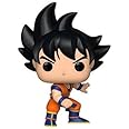 Funko Pop! Animation: Dragon Ball Z - Goku Dragonball - Figura in Vinile da Collezione - Idea Regalo - Merchandising Ufficial