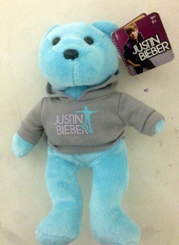 JUSTIN BIEBER BEAR by Bieber Time Merchandise LLC