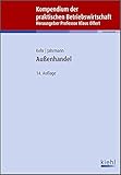 Image de Außenhandel (Kompendium der praktischen Betriebswirtschaft)