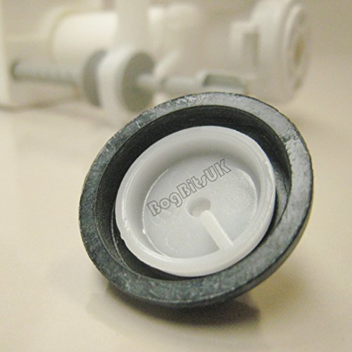 Siamp 34951309 Spülkasten Einlass Schwimmerventil Membran Waschmaschine – Mehrfarbig - 7