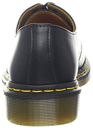 Asequible Dr. Martens 1461Z - Zapatos de Cordones de Cuero Unisexo,
Negro, 36 EU Descuento