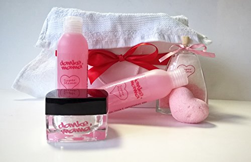 Geschenkset „danke Mama“ Geschenkset für Frauen 7 tlg.- direkt vom Hersteller! - 2