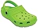 Produktbild crocs Jibbitz Presley Clog Kinder Volt Green 29-30EU