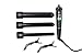 H2D 3-in-1 Magicurl 3 Piece Curling Wand