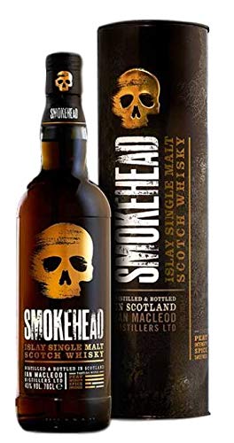 Smokehead Whisky Islay Single Malt 43º - 700 ml