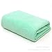 Produktbild Haoming Department store Coral Velvet Badetuch, Nanofasertuch, schnelltrocknend, hellgrün, 70 * 140