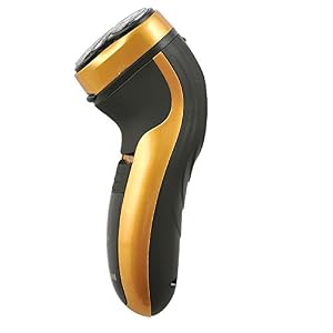 Denshine New High-end Men's 3D Rotary Cordless Rechargeable Electric Shaver Deluxe Washable Razor - Image 5