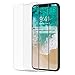 Produktbild Maju 2x Panzerfolie Schutzglas Schutz Displayschutz Schutzfolie Panzerfolie Displayglas ECHTGLAS Glasfolie Display 9H Hartglas für Apple iPhone Samsung Huawei (Apple iPhone XS)