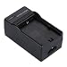 Produktbild TOOGOO(R) Ladegeraet fuer Canon LP-E6 LC-E6 LC-E6E CBC-E6 Canon EOS 5D Mark II III EOS 70D 7D 60D 6D 60Da Kamera mit Auto Charger