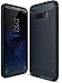 Produktbild Pedea 11160433 Carbon Schutzhülle für Samsung Galaxy S8 blau