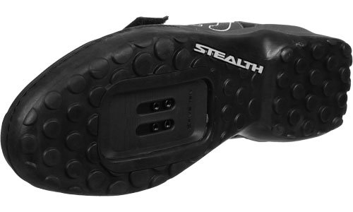 Five Ten MTB-Schuhe Kestrel Lace Carbon Schwarz - 8