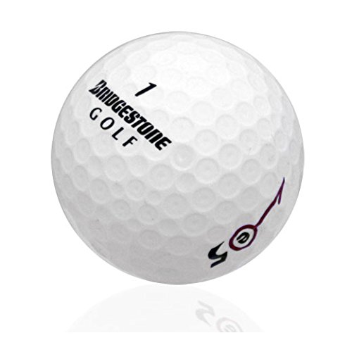 Preisvergleich Produktbild Bridgestone e5 AAAA Golfbälle