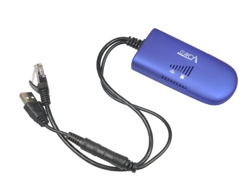 Letpower VONETS VAP11G WIFI BRIDGE FOR SKY Anytime Xbox PS3 iP camera