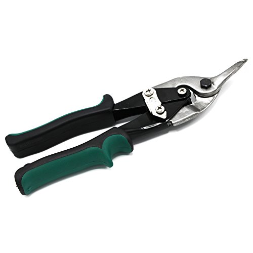 Blechschere, rechtsschneidend, 50 mm Blattbreite - 2