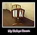 Pine hollie wooden swinging crib cradle My babys Room