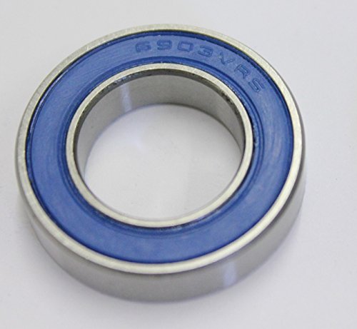 6903 2RS MAX / 6903 LLU MAX / MR 6903VRS Kugellager vollkugellig 17x30x7mm Industrielager 6903RS