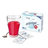 Water gelificata from Prepare ACQUAGEL Dust Grenadine