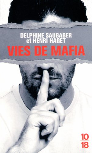 couverture de : Vies de mafia