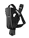 BABYBJÖRN Baby Carrier Original (Black Spirit, Cotton)