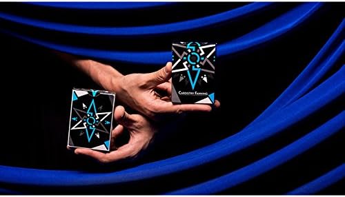 Carte Cardistry Fanning Playing Cards