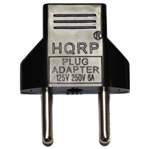 HQRP Netzadapter / Ladegeraet fuer ARCHOS 97 Neon, 97b Platinum HD, Titanium (97 & 97b) Android Tablet PC - 3